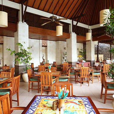Отель Club Bali Mirage Танджунг-Беноа Экстерьер фото