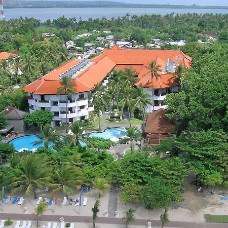 Отель Club Bali Mirage Танджунг-Беноа Экстерьер фото